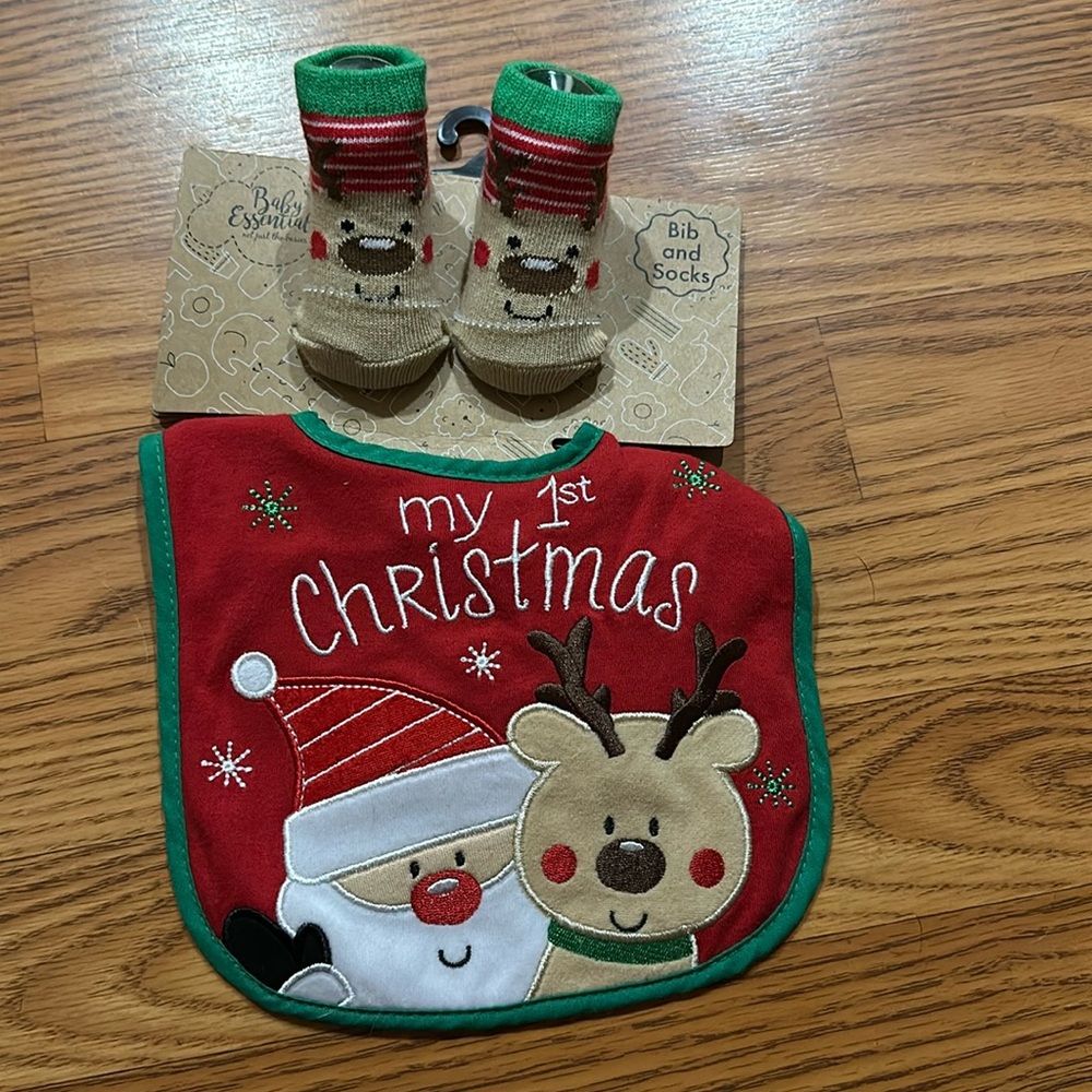My 1st Christmas brand new